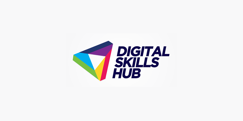 Digital Skills Hub logo