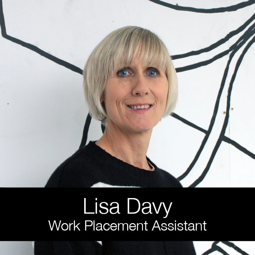 Lisa Davy, Work Placement Assistant