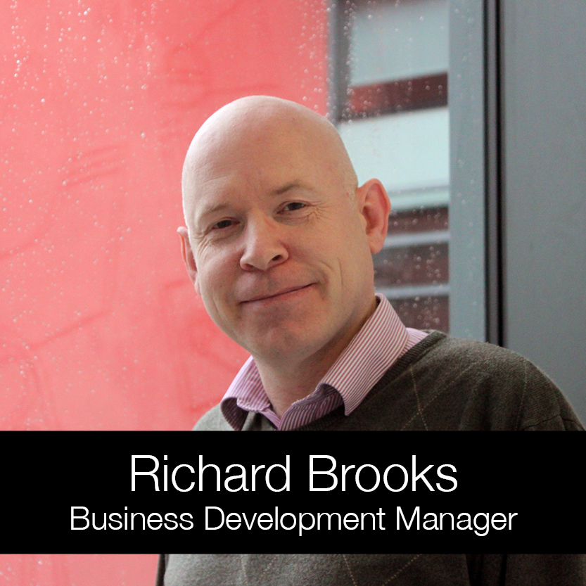 Richard Brooks, Business Development Manager