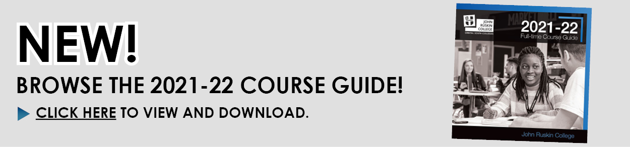 Click to download the JRC Course guide