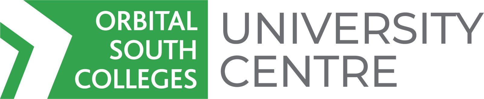 Orbital South Colleges University Centre logo