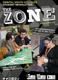 The Zone Newsletter Autumn 2022