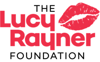 The Lucy Rayner Foundation logo