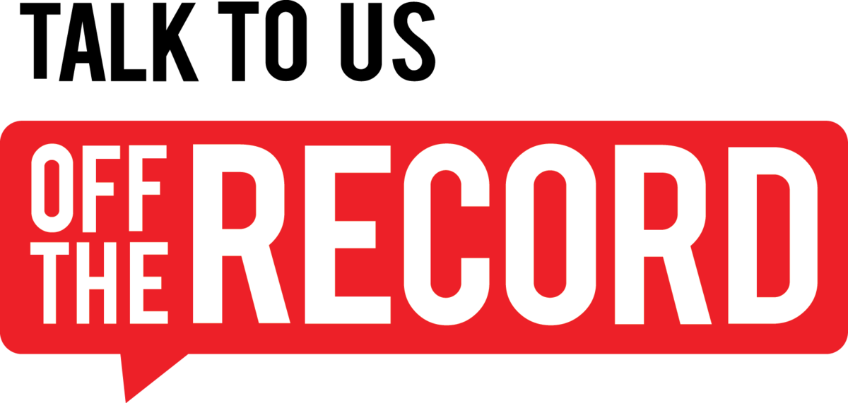 Off The Record logo