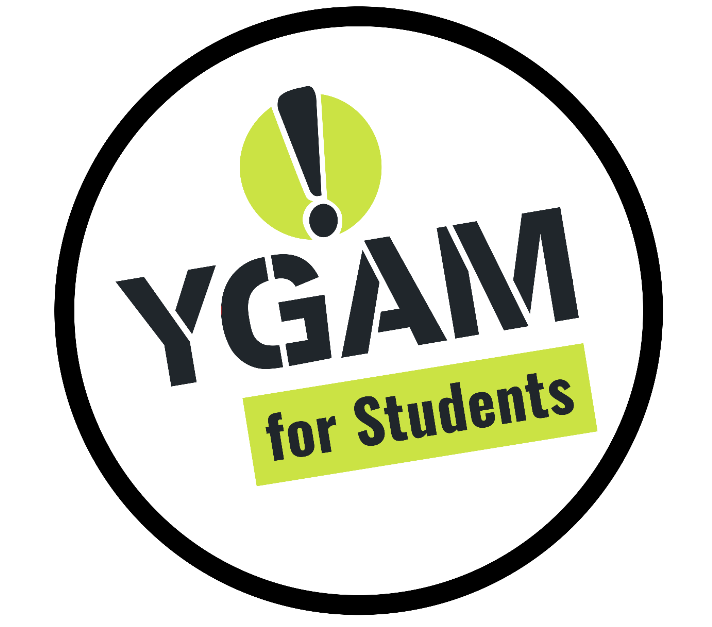 Young Gamers and Gamblers Education Trust logo