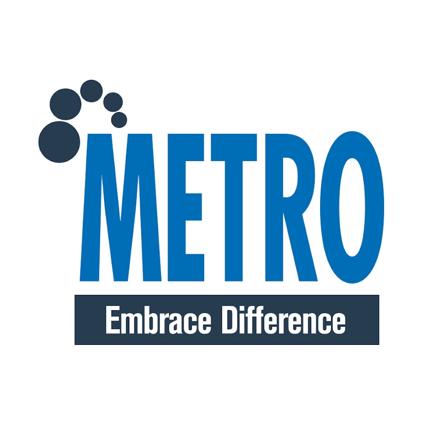 Metro Charity logo