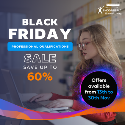 e-Careers Black Friday Sale 
