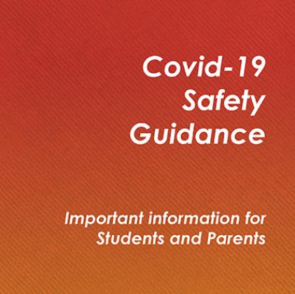 Covid-19 Safety Guidance