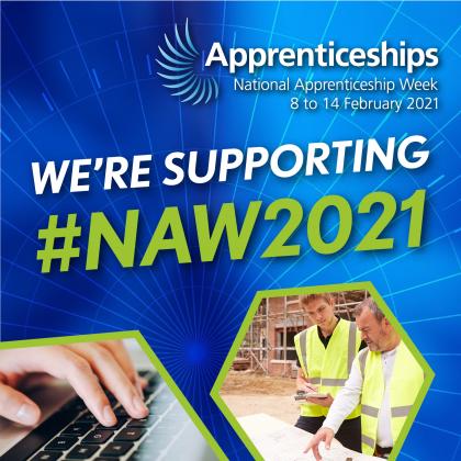 National Apprenticeship Week Day 5