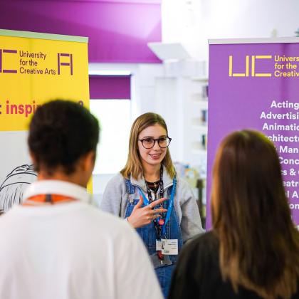 Careers Fair informs and inspires students on future pathways