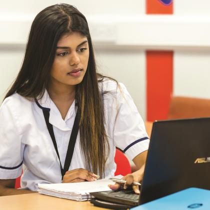 ETF Teach Too – Bringing careers in Health and Social Care to life