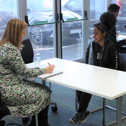 Interview and Employability Skills Workshop