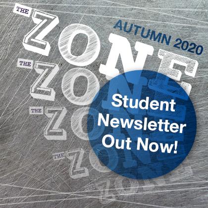 Student Newsletter - Out Now!