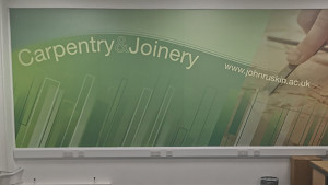 Carpentry & Joinery Workshop 360 Tour
