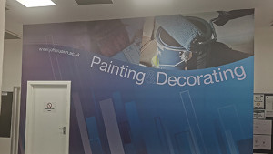 Painting & Decorating Workshop 360 Tour