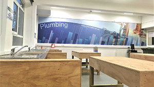 Plumbing Workshop 360 Tour