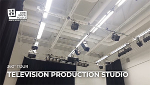 Television Production Studio 360 Tour