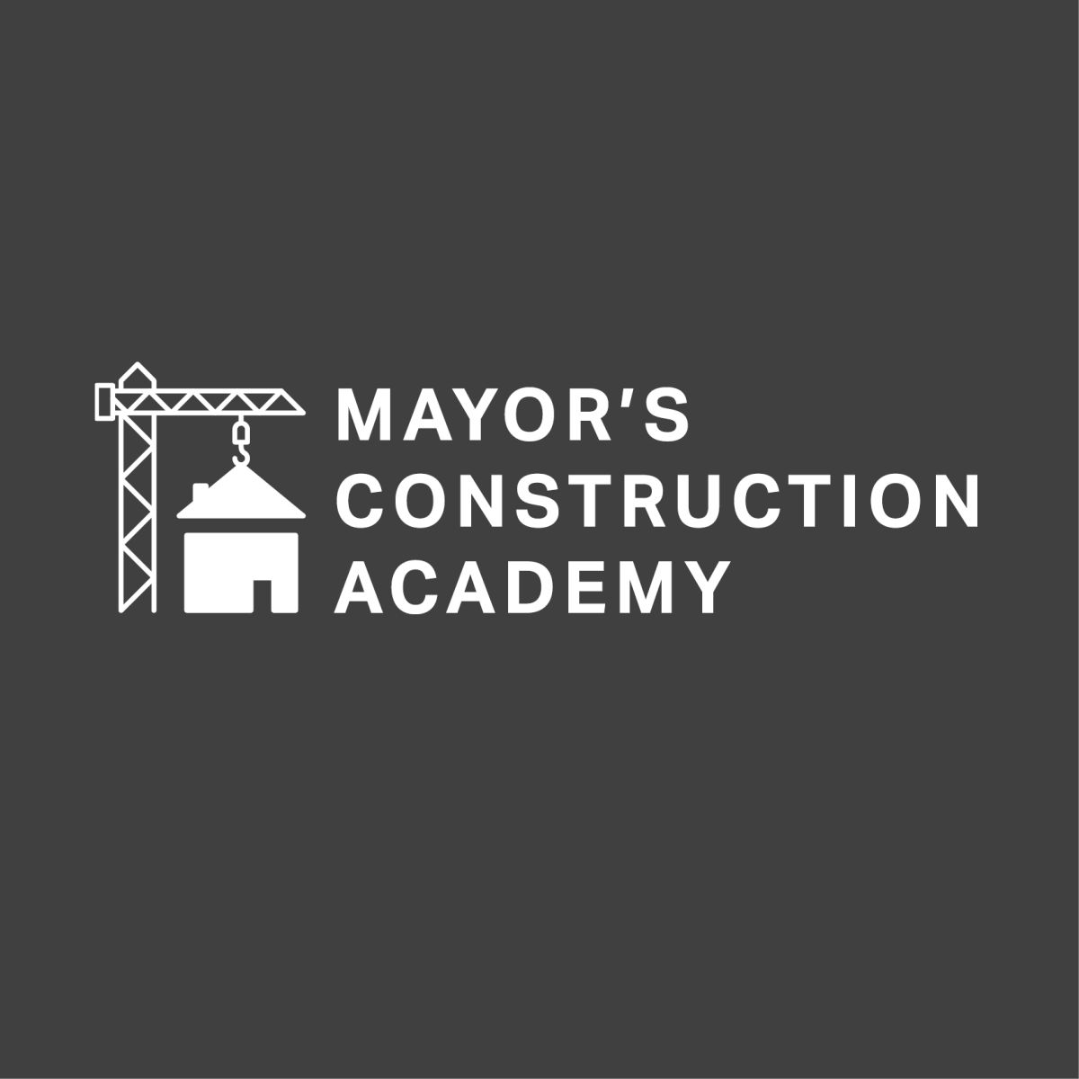 John Ruskin College is Awarded the Mayor's Construction Academy Quality Mark