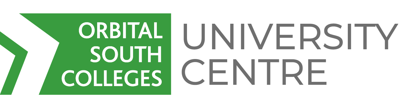 Orbital South Colleges University Centre logo