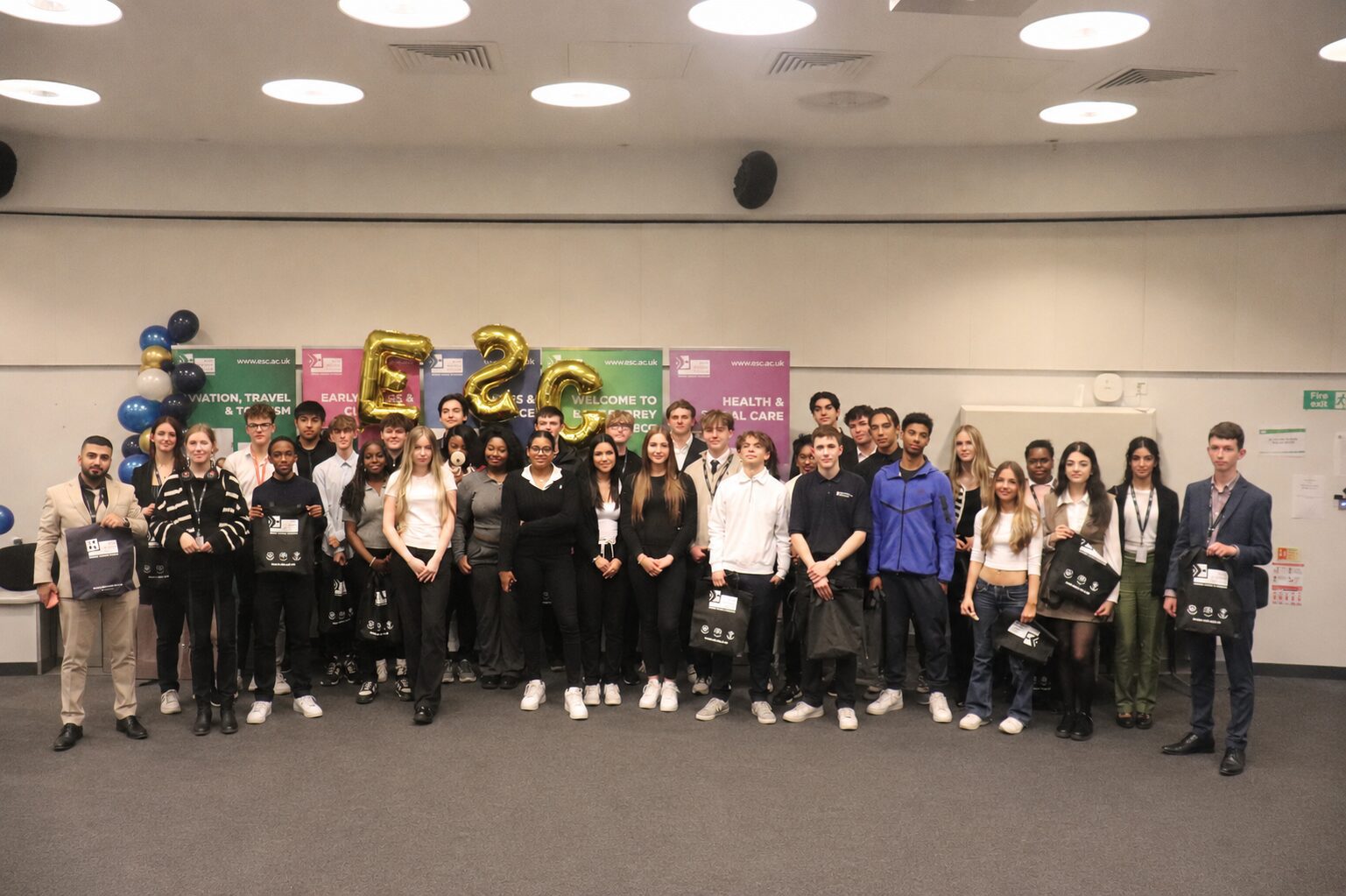Financial Backing for OSC Dragons’ Den Champions